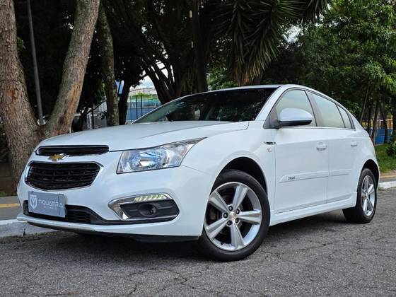 CHEVROLET CRUZE 1.8 LT SPORT6 16V FLEX 4P MANUAL CHEVROLET CRUZE 1.8 LT SPORT6 16V FLEX 4P MANUAL
